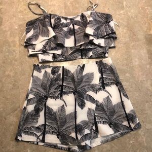 Lot of Skirts&Shorts 2 piece outfits